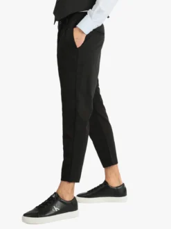 Andy Don B Pantaloni eleganti da uomo con pences