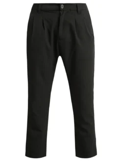 Andy Don B Pantaloni eleganti da uomo con pences