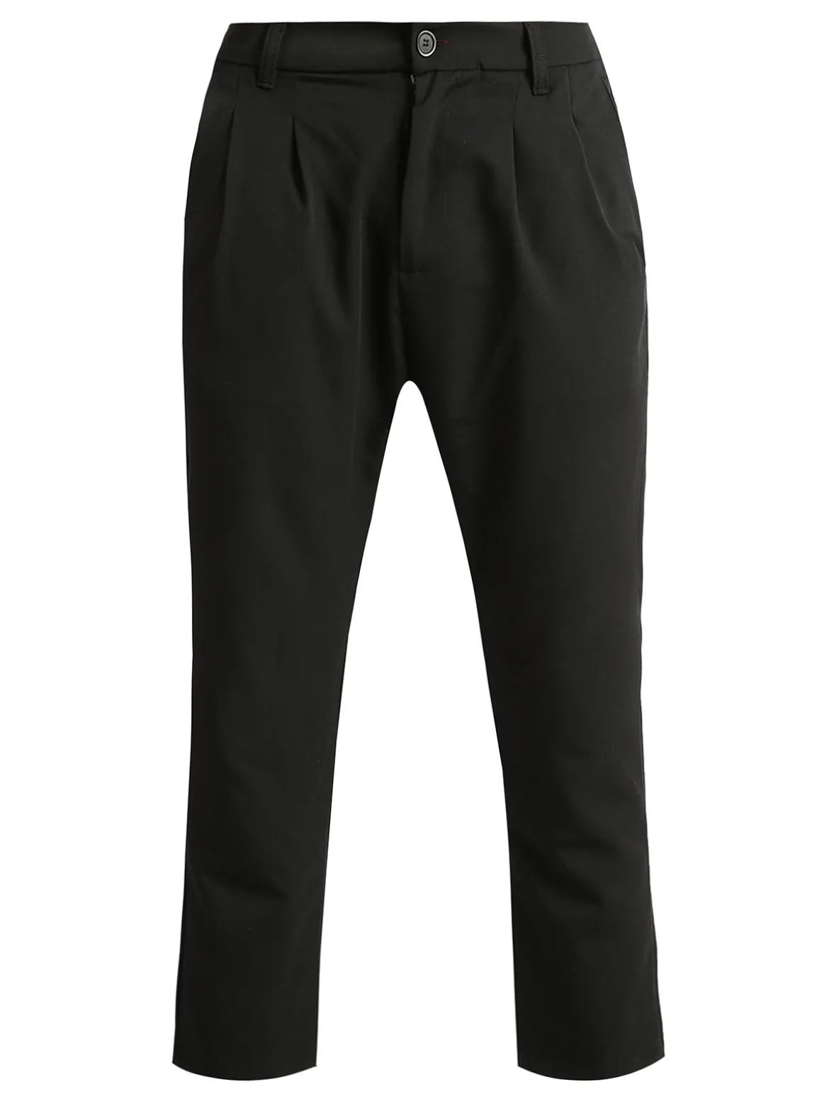 Andy Don B Pantaloni eleganti da uomo con pences