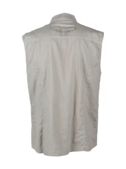 And You Camicia smanicata da uomo in lino