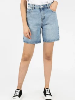 Angelica 2000 Pantaloncini mom di jeans