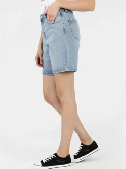 Angelica 2000 Pantaloncini mom di jeans