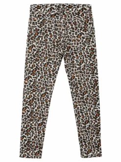 Angel Kids Pantaloni maculati da bambina