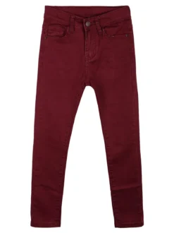 Angel Kids Pantaloni skinny bambina
