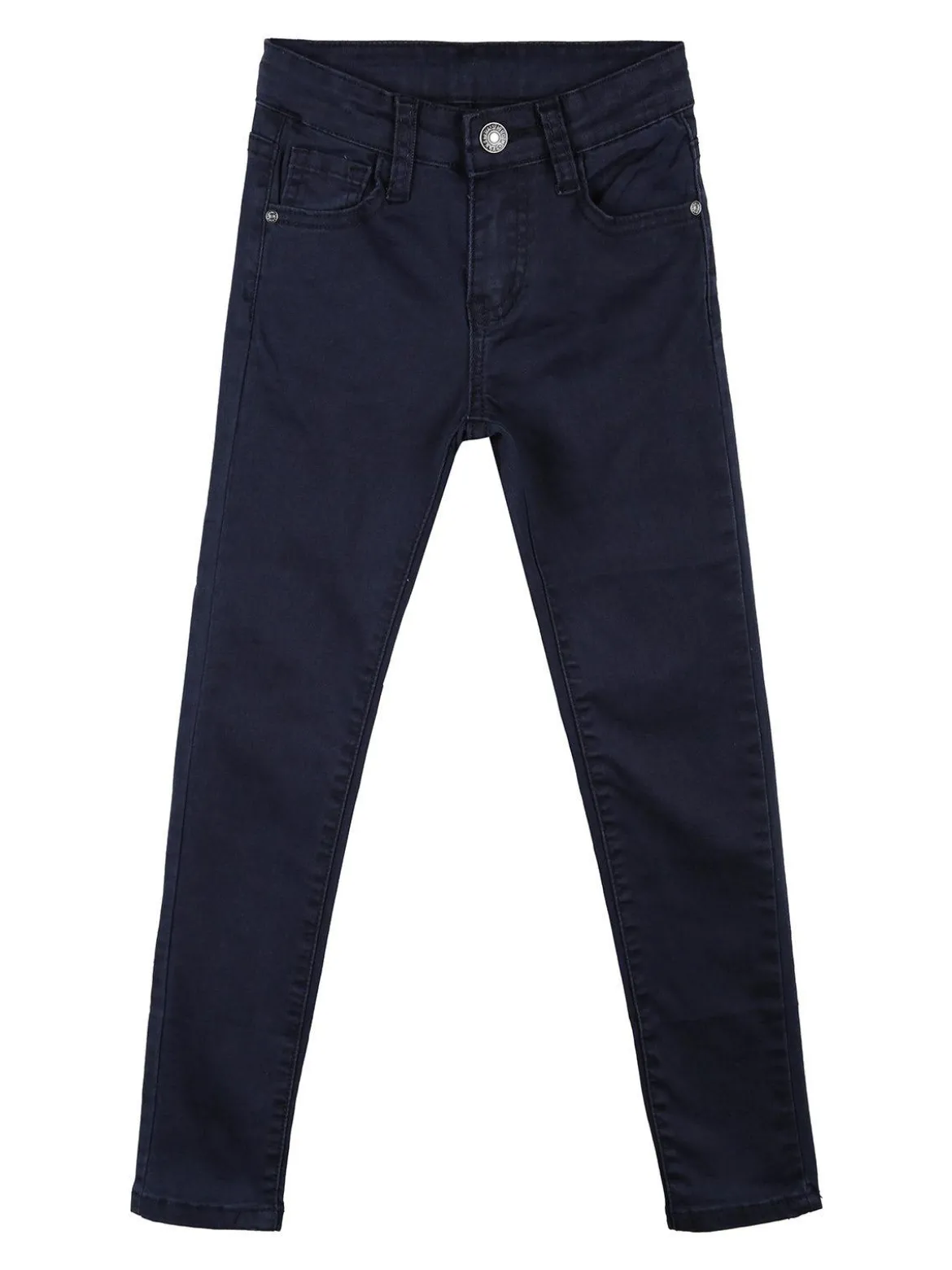Angel Kids Pantaloni skinny bambina modello jeans