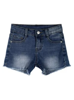 Angel Kids Shorts bambina in denim