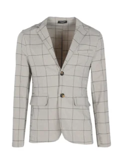 Ange Wear Blazer casual da uomo