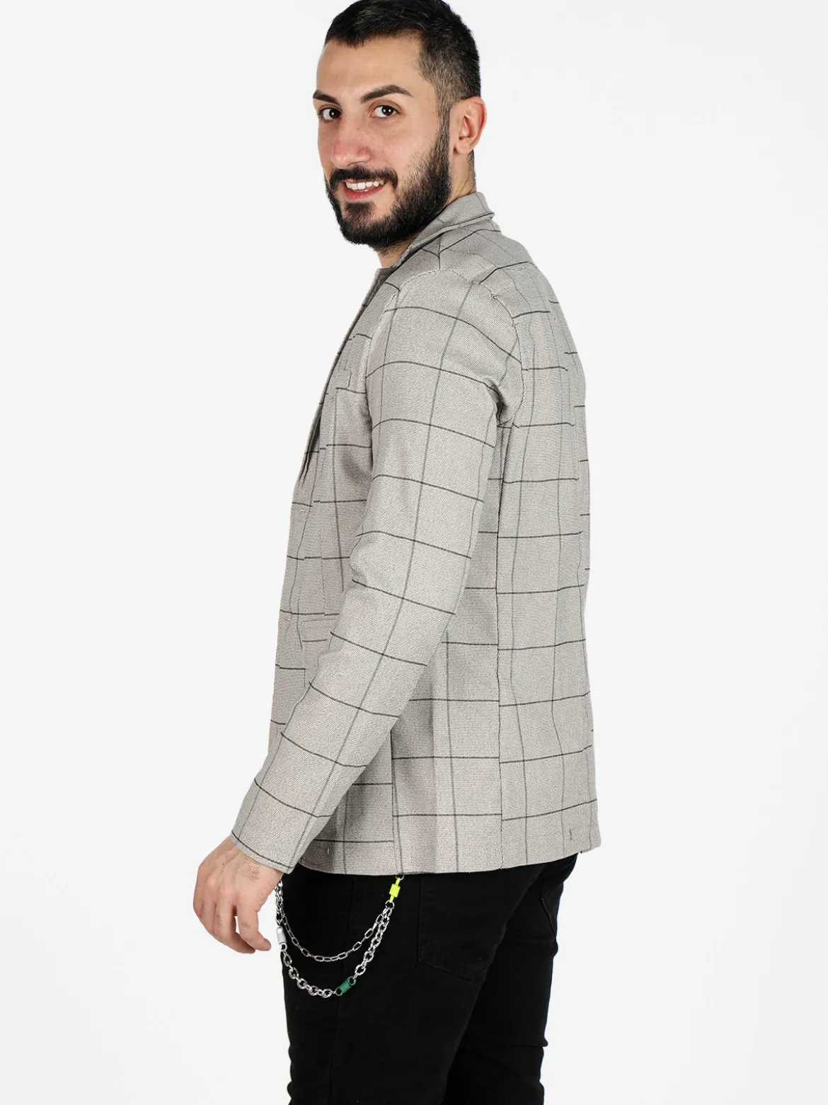 Ange Wear Blazer casual da uomo