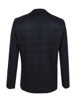 Ange Wear Blazer uomo a quadri