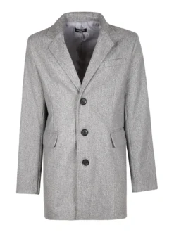 Ange Wear Cappotto classico da uomo