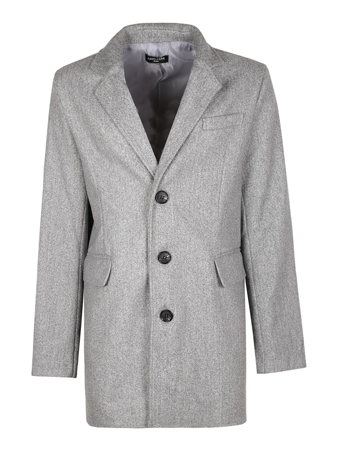 Ange Wear Cappotto classico da uomo
