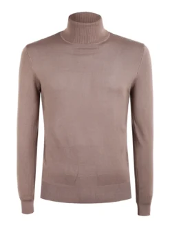 Ange Wear Dolcevita da uomo in maglia