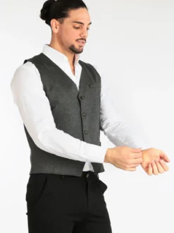 Ange Wear Gilet elegante da uomo