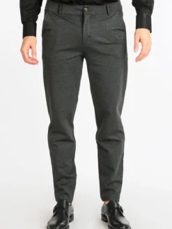 Ange Wear Pantaloni classici da uomo
