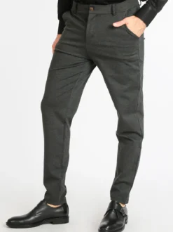 Ange Wear Pantaloni classici da uomo