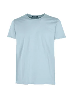 Ange Wear T-shirt girocollo da uomo in cotone