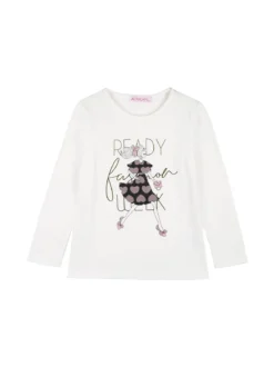 Aosi Lan Completo 3 pezzi da bambina con ecopelliccia