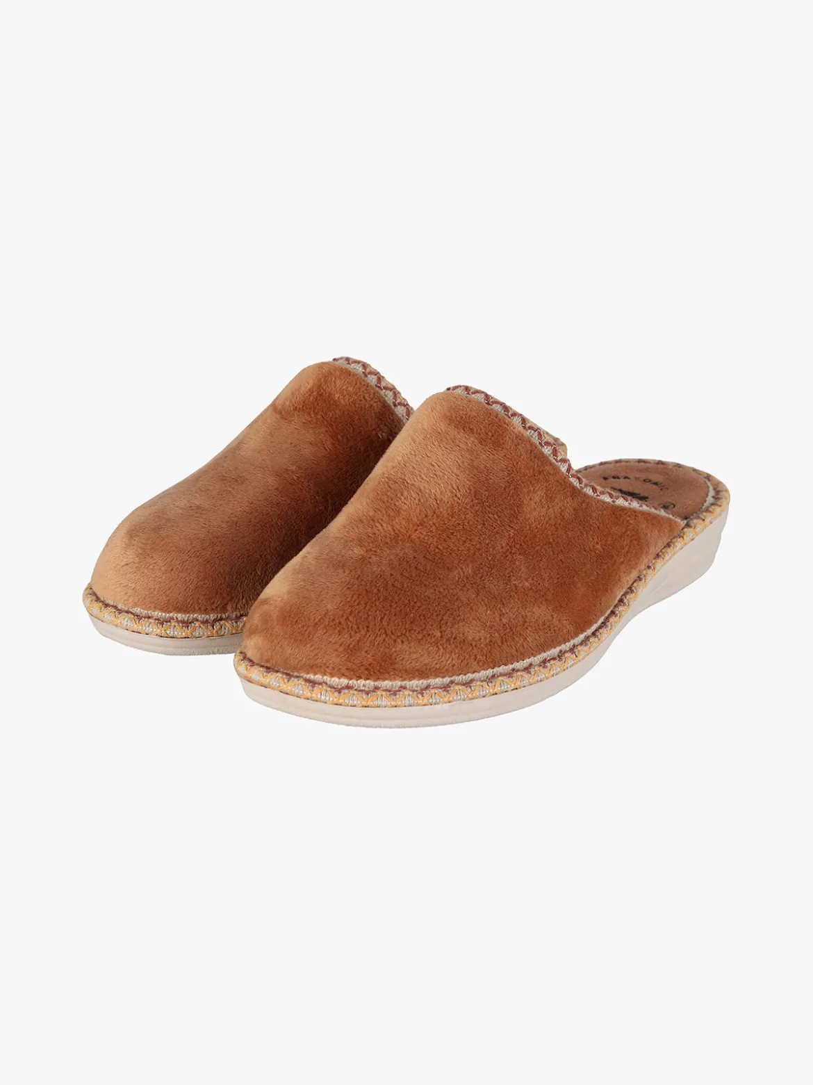A Piedi Liberi Pantofole donna invernali in ecopelo
