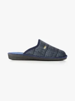 A Piedi Liberi Pantofole uomo in tessuto