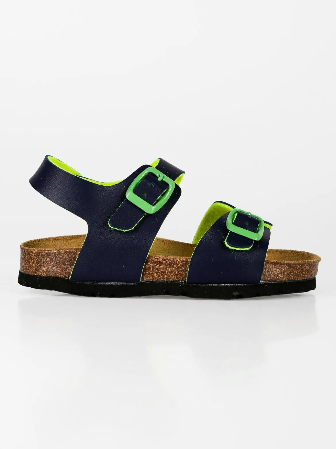 A Piedi Liberi Sandaletti da bambino con cinturini