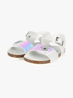 A Piedi Liberi Sandali anatomici da bambina