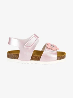 A Piedi Liberi Sandali da bambina con strappi