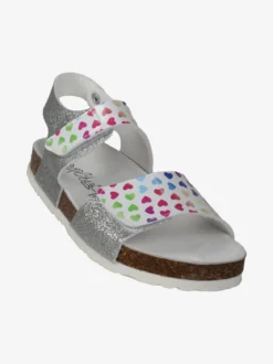 A Piedi Liberi Sandali da ragazza con strappi