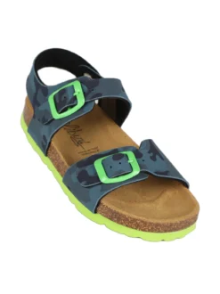 A Piedi Liberi Sandali mimetici da bambino