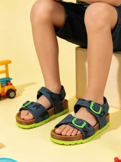 A Piedi Liberi Sandali mimetici da bambino