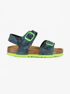 A Piedi Liberi Sandali mimetici da bambino