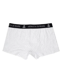 Armata Di Mare Boxer uomo con stampa