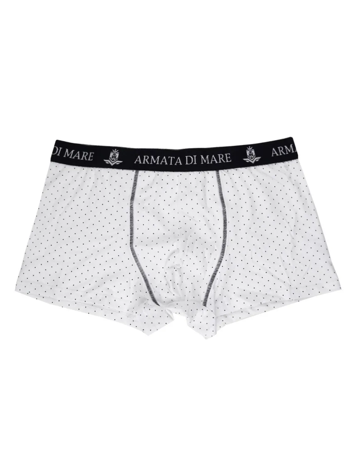 Armata Di Mare Boxer uomo con stampa