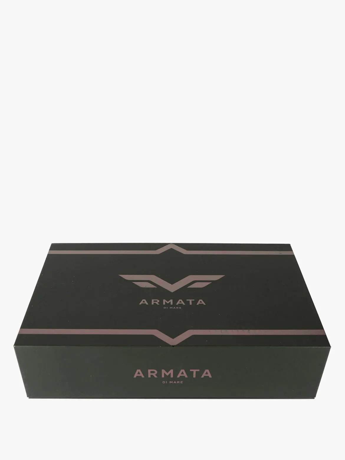 Armata Di Mare Confezione regalo da uomo con cintura e portafoglio in pelle