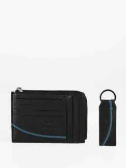 Armata Di Mare Set regalo uomo portatessere e portachiavi
