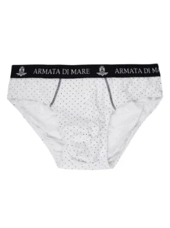 Armata Di Mare Slip uomo con stampe