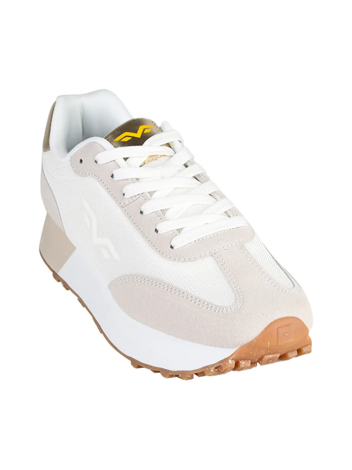 Armata Di Mare Sneakers donna stringate con platform