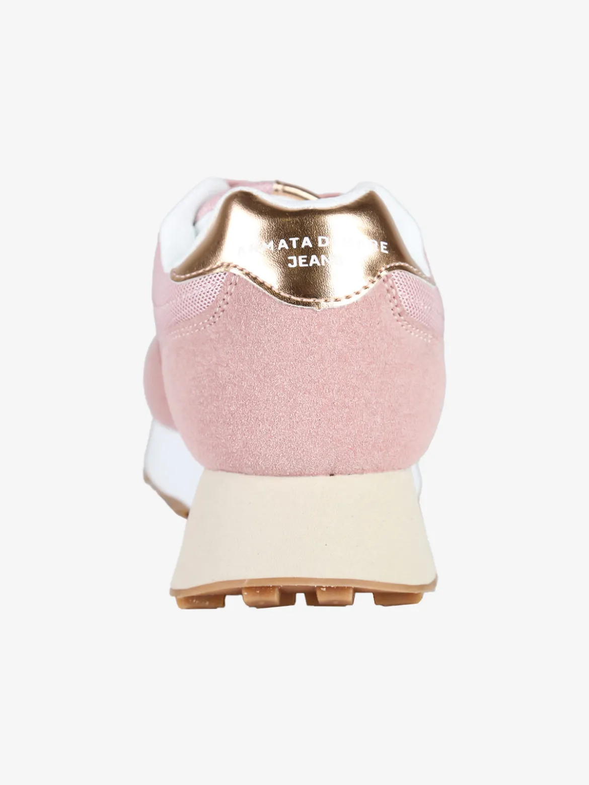 Armata Di Mare Sneakers donna stringate con platform