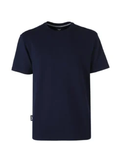 Armata Di Mare T-shirt da uomo in cotone - blu scuro