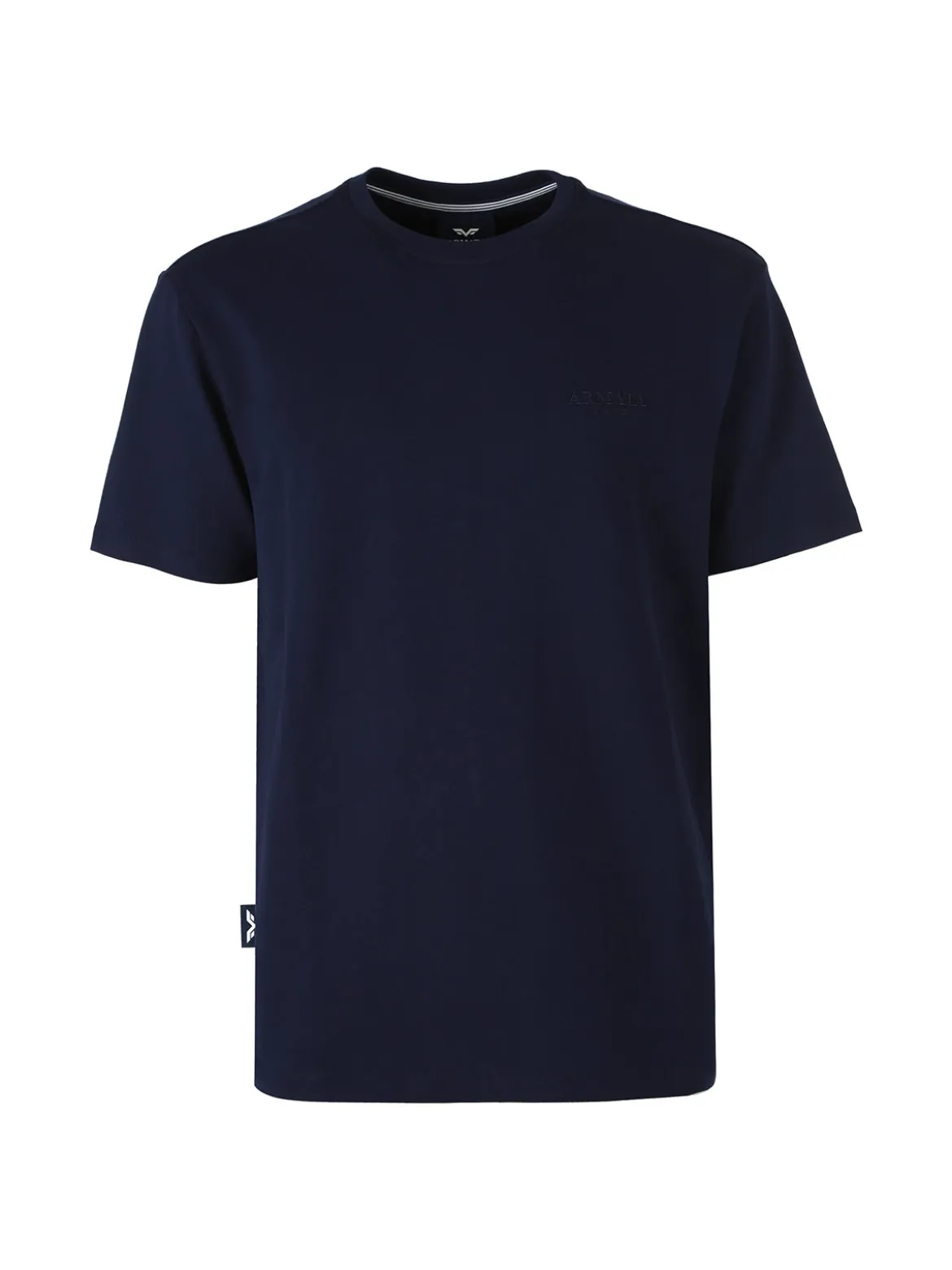 Armata Di Mare T-shirt da uomo in cotone - blu scuro