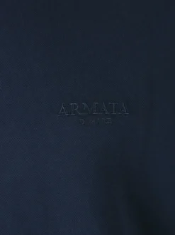 Armata Di Mare T-shirt da uomo in cotone - blu scuro