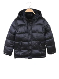 Armata Militare Giubbotto da bambino con cappuccio