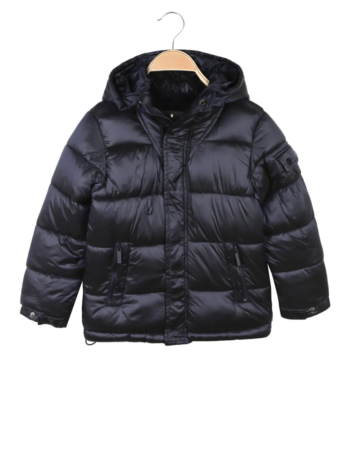 Armata Militare Giubbotto da bambino con cappuccio