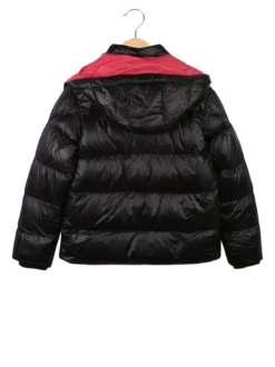 Armata Militare Giubbotto imbottito da bambino con cappuccio