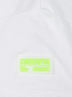 Armata Militare T-shirt bimbo con scritte