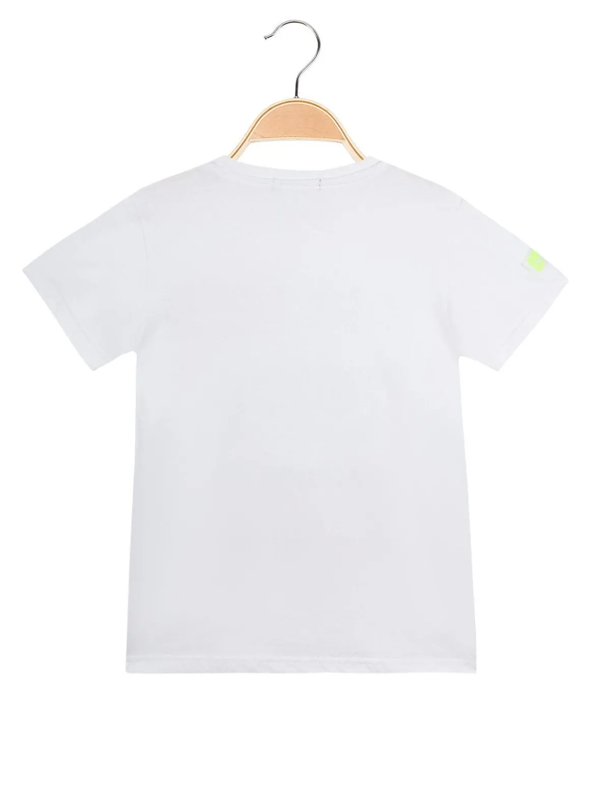 Armata Militare T-shirt bimbo con scritte