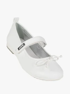 Asso Ballerine da bambina con cinturino