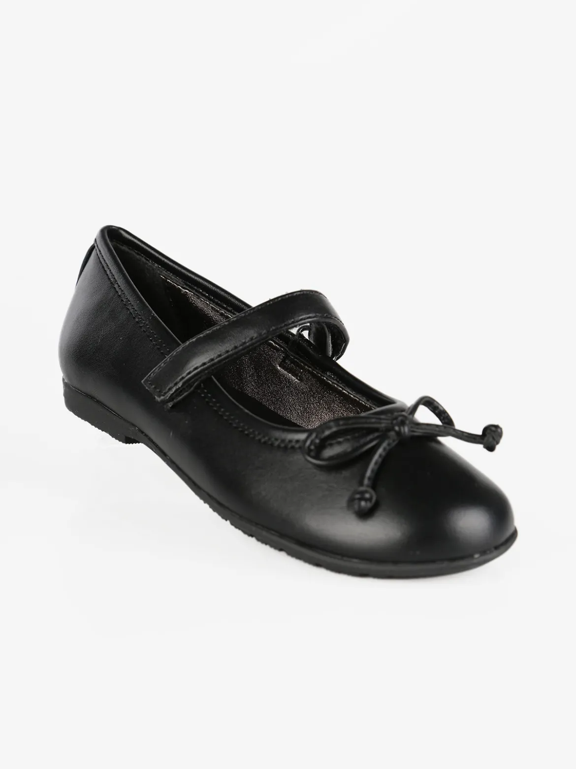 Asso Ballerine da bambina con cinturino