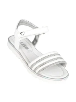 Asso Sandali da bambina con strass