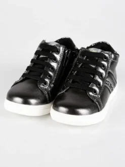 Asso Sneakers alte con lacci