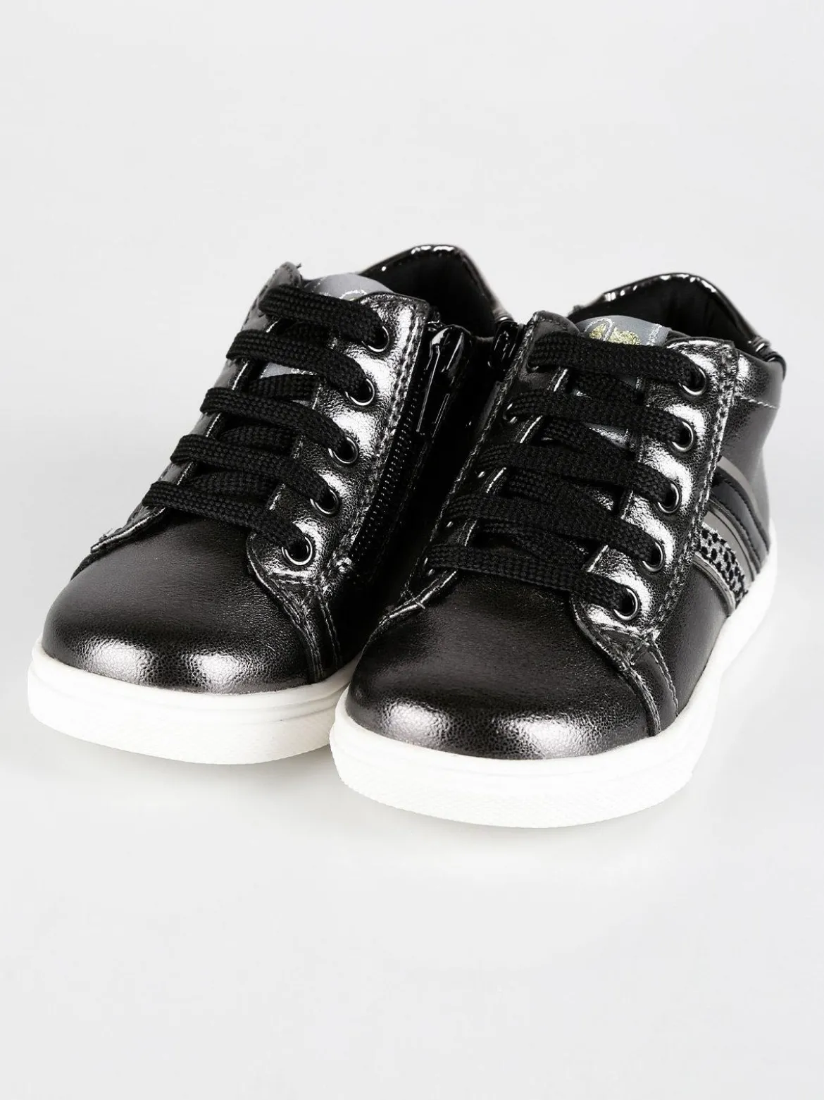 Asso Sneakers alte con lacci